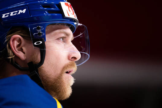 Anton Lindholm of Sweden
