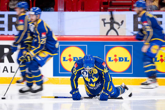 Joakim Nordström of Sweden