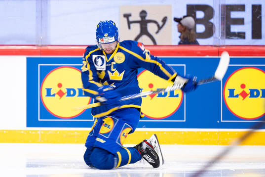 Joakim Nordström of Sweden