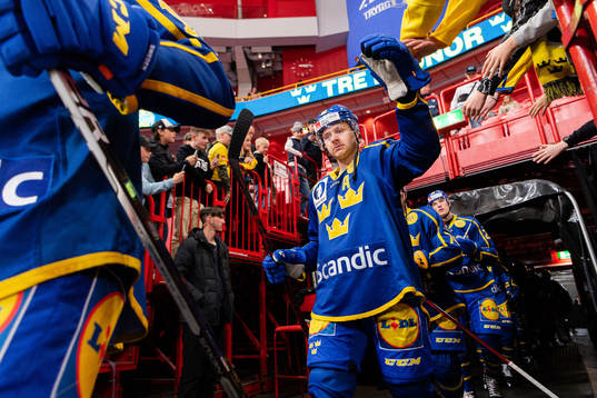 Lucas Wallmark of Sweden