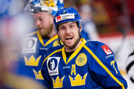 Henrik Tömmernes of Sweden