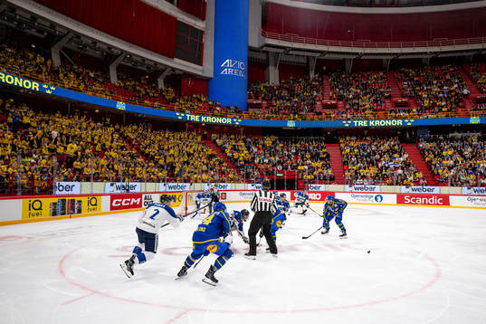 Avicii Arena