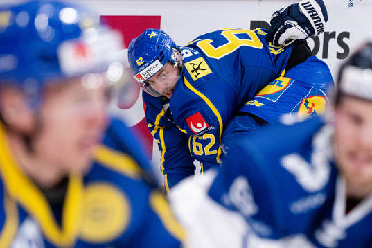 Joel Kellman of Sweden