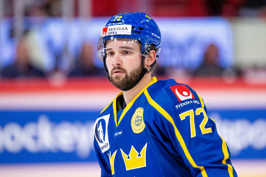 Emil Bemström of Sweden