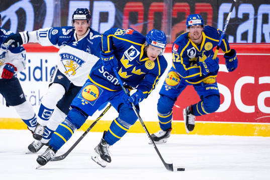 Anton Bengtsson of Sweden
