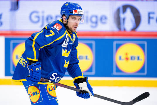 Henrik Tömmernes of Sweden