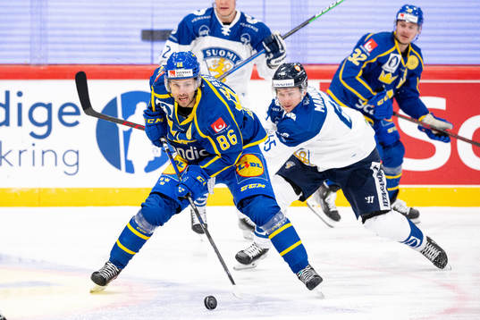 Mathias Bromé of Sweden