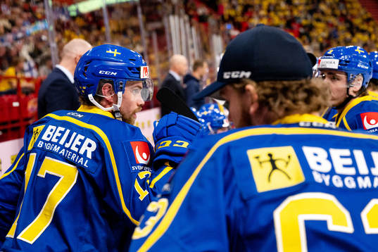 Oskar Lang of Sweden