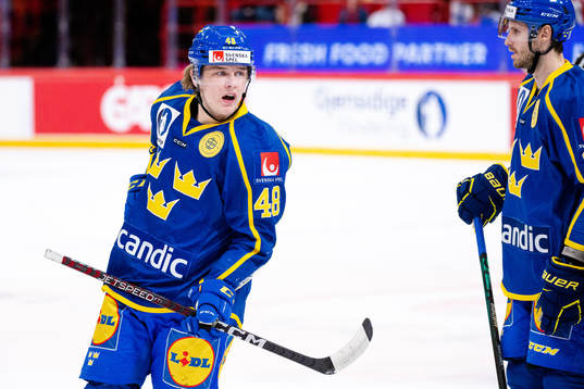Jonatan Berggren of Sweden