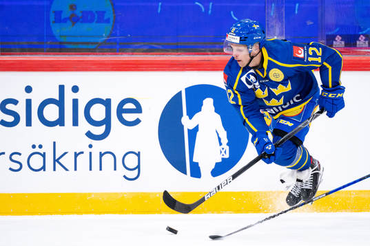 Max Friberg of Sweden