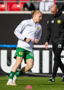 Hammarbys Gustav Ludwigson