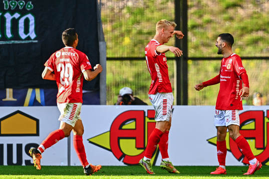 Kalmars Noah Shamoun jublar