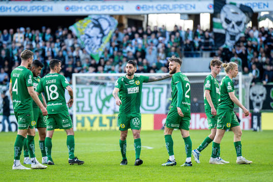 Hammarbys spelare