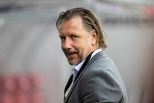Hammarbys sportchef Jesper Jansson