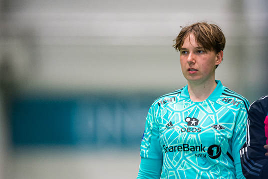 Lene Christensen of Rosenborg