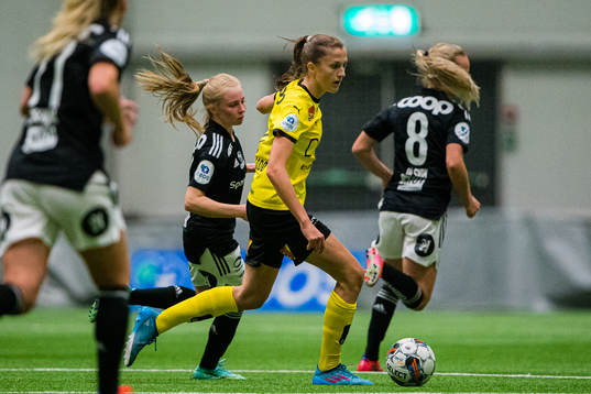Emma Stølen Godø of LSK Kvinner