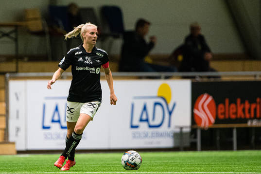 Mali Lilleås Næss of Rosenborg