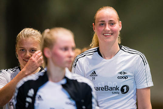 Emilie Bragstad of Rosenborg