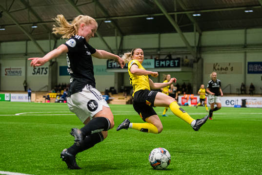 Ingrid Marie Karlsen Spord of LSK Kvinner