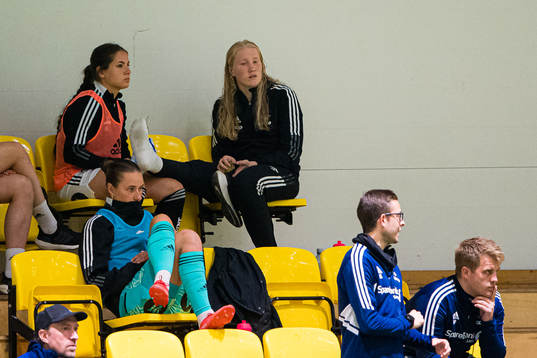 Synne Amdahl Brønstad of Rosenborg