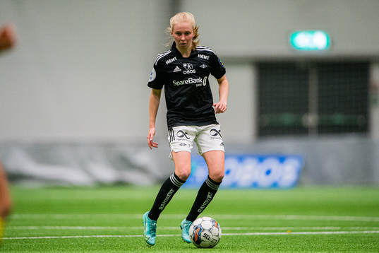 Emilie Marie Joramo of Rosenborg