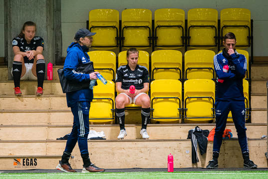 Sara Kanutte Sørensen Fornes, Steinar Lein, head coach of