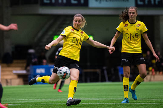 Ingrid Marie Karlsen Spord of LSK Kvinner