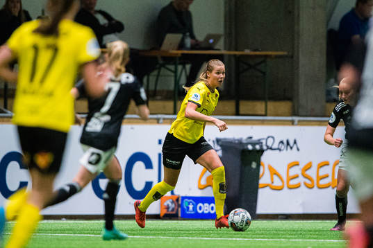 Nina Alexandra Jakobsson of LSK Kvinner