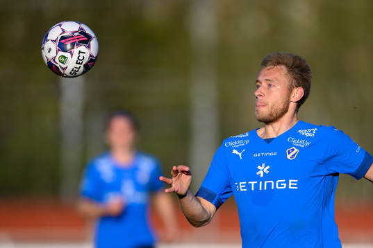 Halmstads Villiam Dahlström
