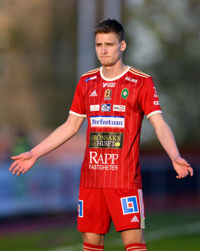 Skövdes Villiam Granath