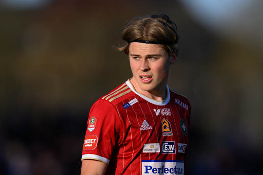 Skövdes Linus Mattsson