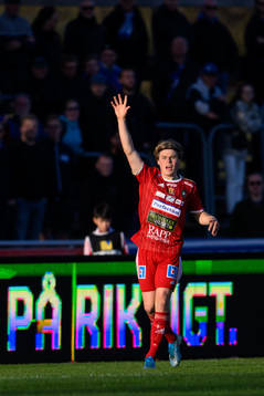 Skövdes Linus Mattsson