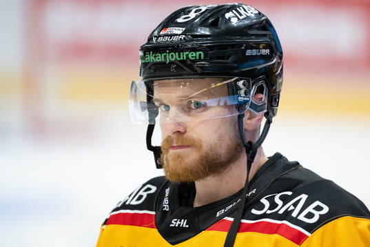 Luleås Brendan Shinnimin