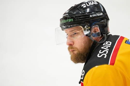 Luleås Linus Omark