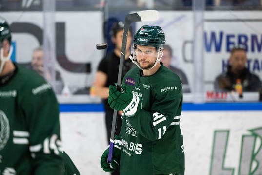 Färjestads Theodor Lennström