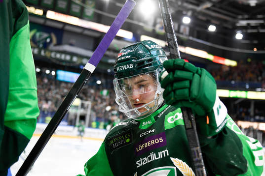 Färjestads Joel Nyström