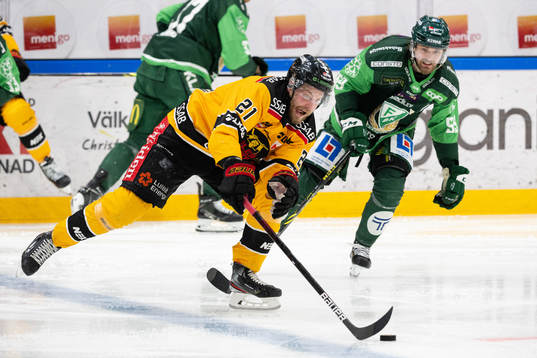 Luleås Juhani Tyrväinen