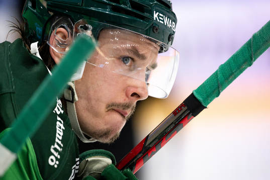 Färjestads Joakim Nygård