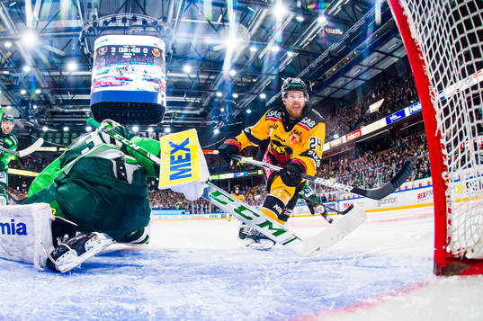 Luleås Brendan Shinnimin