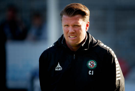 Örebros assisterande tränare Christian Järdler