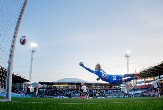 Örebros William Eskelinen