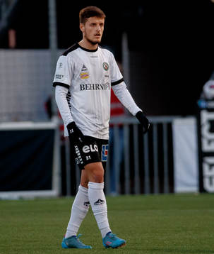Örebros Vincent Thill