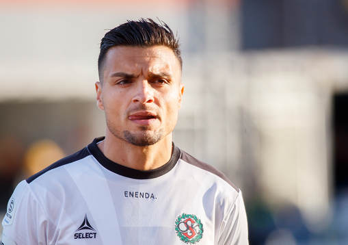 Örebros Ahmed Yasin