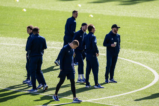 Djurgårdens spelare