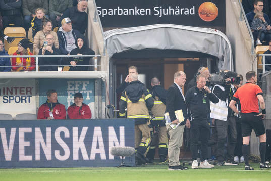 Brandlarm