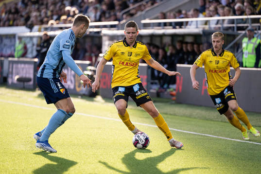 Elfsborgs André Ibsen Rømer