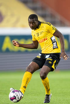 Elfsborgs Maudo Lamine Jarjué