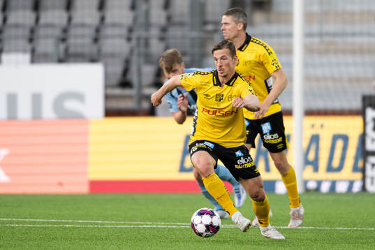 Elfsborgs Simon Olsson