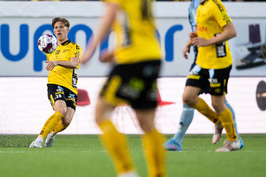 Elfsborgs Noah Söderberg