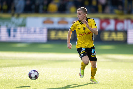 Elfsborgs Jeppe Møldrup Okkels
